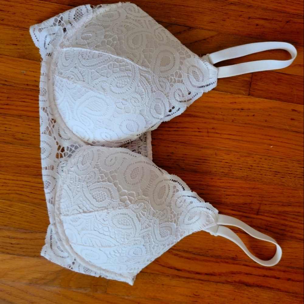 Pink Victoria's Secrete Bralette